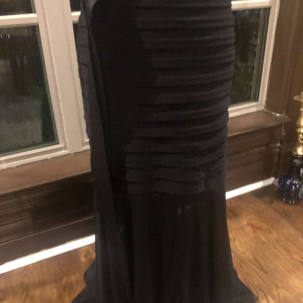 Betsy and Adam evening dress - Picture 7 of 10
